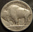 1926-D Buffalo Nickel - Good