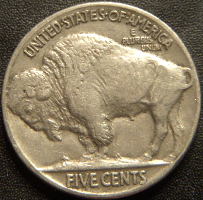 1927 Buffalo Nickel - Very Fine