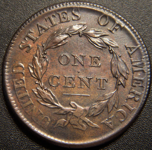 1813 Large Cent - Extra Fine
