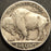 1928-D Buffalo Nickel - Fine