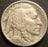 1928-S Buffalo Nickel - Fine