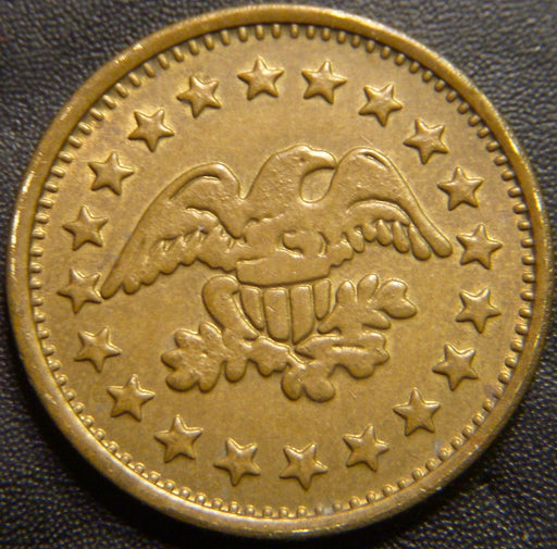 Model T Parking Token