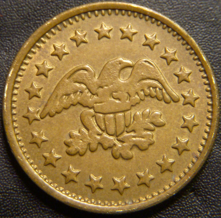 Model T Parking Token