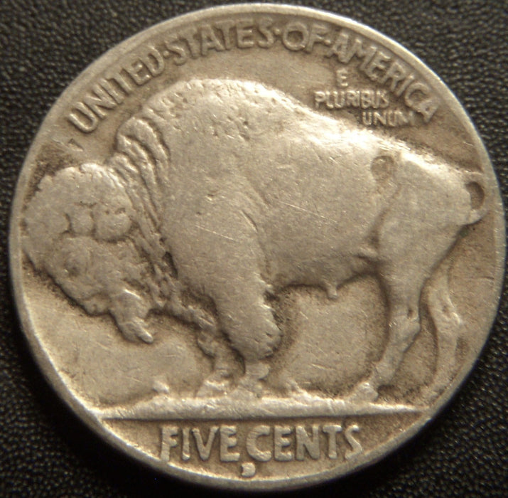 1929-D Buffalo Nickel - Fine