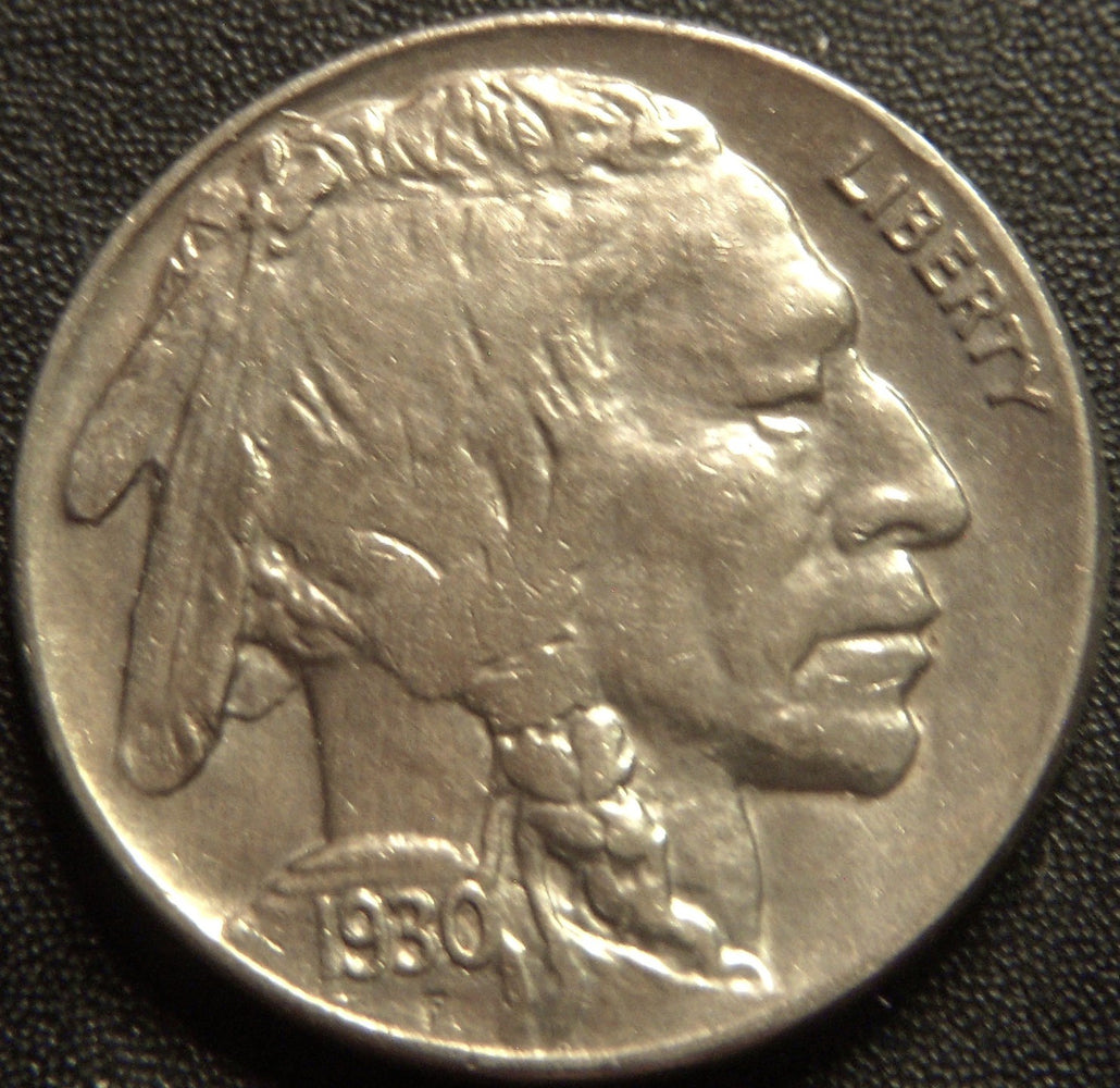 1930 Buffalo Nickel - Extra Fine