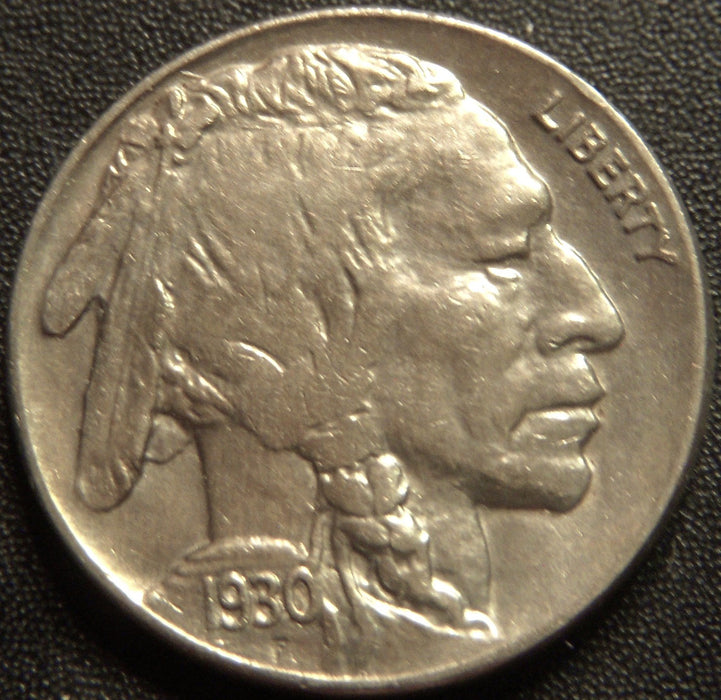 1930 Buffalo Nickel - Extra Fine