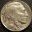 1931-S Buffalo Nickel - Extra Fine