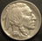 1934 Buffalo Nickel - Very Fine