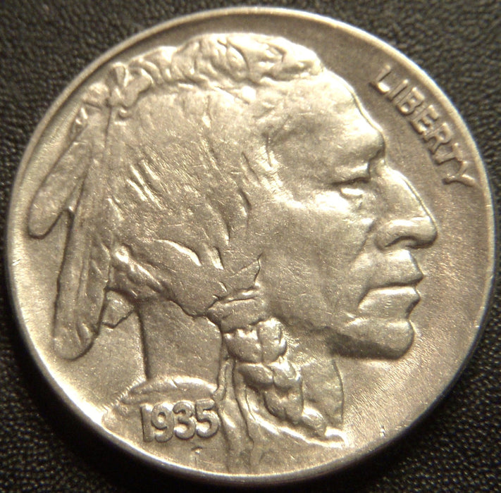 1935 Buffalo Nickel - Extra Fine