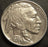 1936 Buffalo Nickel - AU