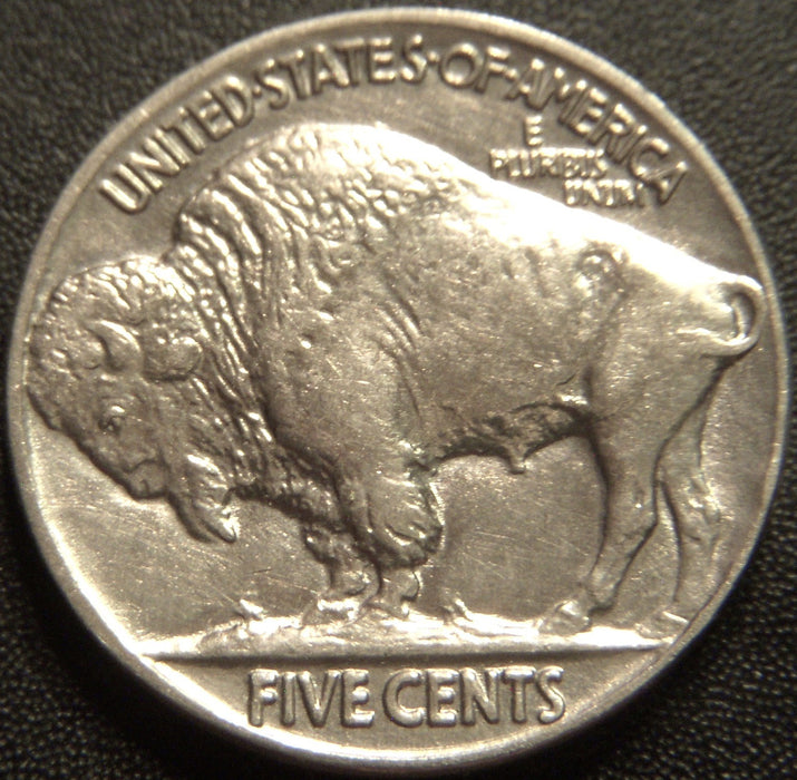 1936 Buffalo Nickel - AU