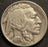 1936-D Buffalo Nickel - Very Fine