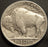 1936-D Buffalo Nickel - Very Fine