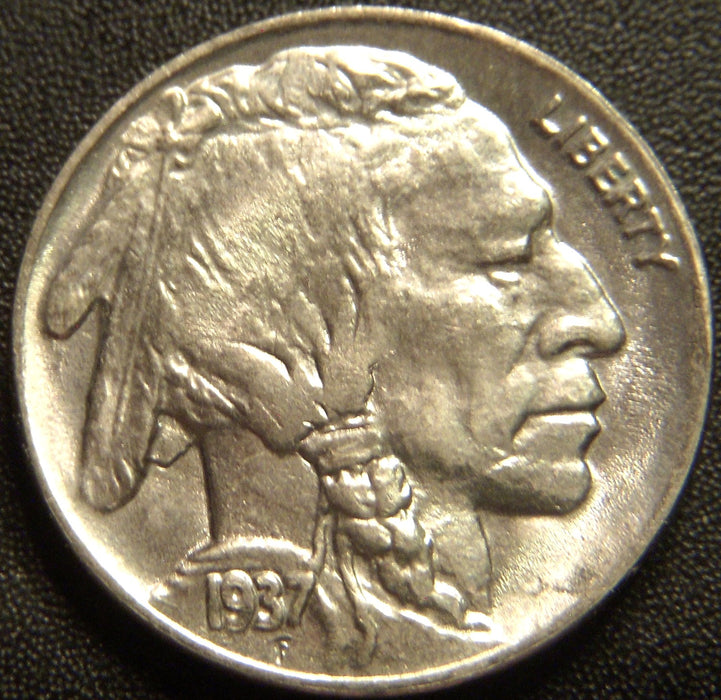 1937 Buffalo Nickel - Uncirculated