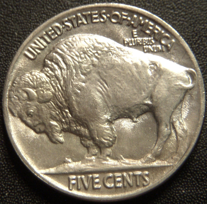 1937 Buffalo Nickel - Uncirculated