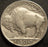 1937-D Buffalo Nickel - Very Fine
