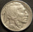 1937-S Buffalo Nickel - Very Fine