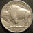 1937-S Buffalo Nickel - Very Fine