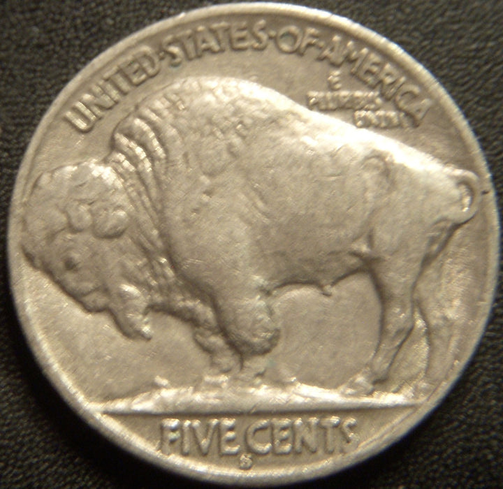 1937-S Buffalo Nickel - Very Fine