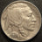 1938-D Buffalo Nickel - Extra Fine