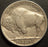 1938-D Buffalo Nickel - Extra Fine