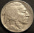 1938-D Buffalo Nickel - Extra Fine