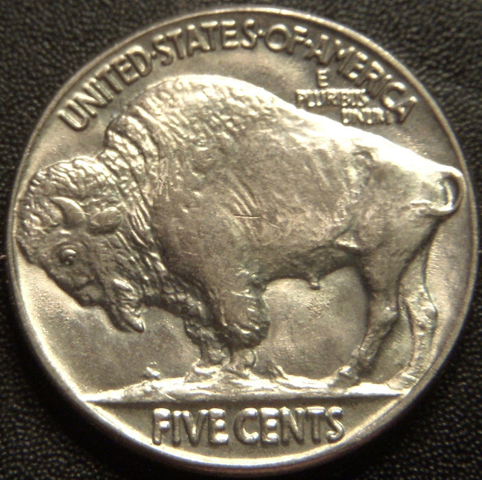 1937 Buffalo Nickel - Uncirculated