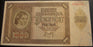 1941 1000 Kuna Note - Croatia