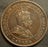 1905 Canadian Large Cent - Very Fine