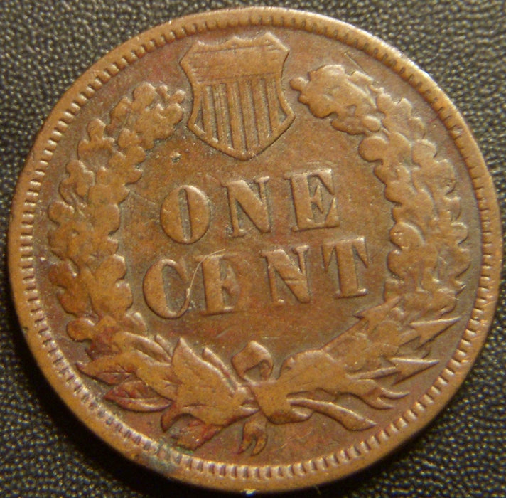 1872 Indian Head Cent - Good