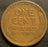 1910-S Lincoln Cent - Fine