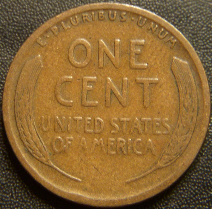 1910-S Lincoln Cent - Fine