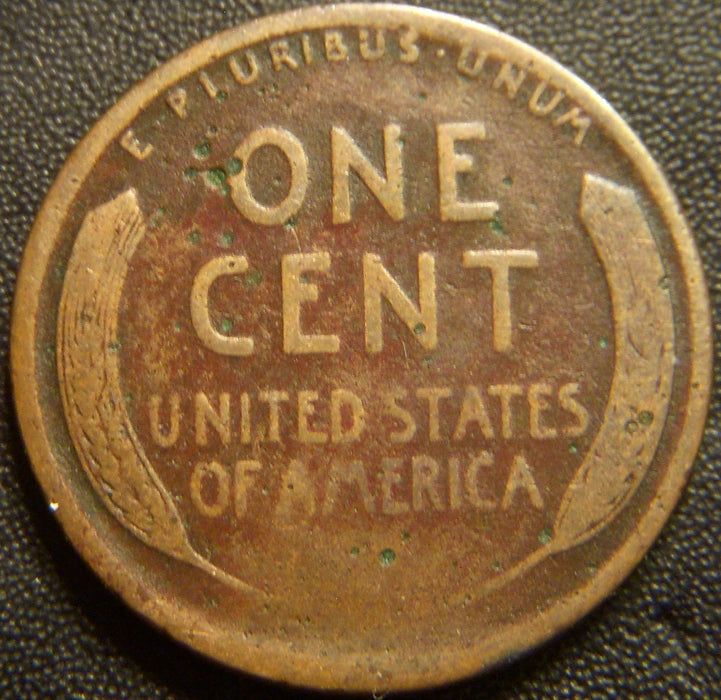 1914-D Lincoln Cent - Goodish
