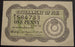 1942 One Penny Note - Fiji