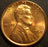 1960 Lincoln Cent - Small Date Uncirculated