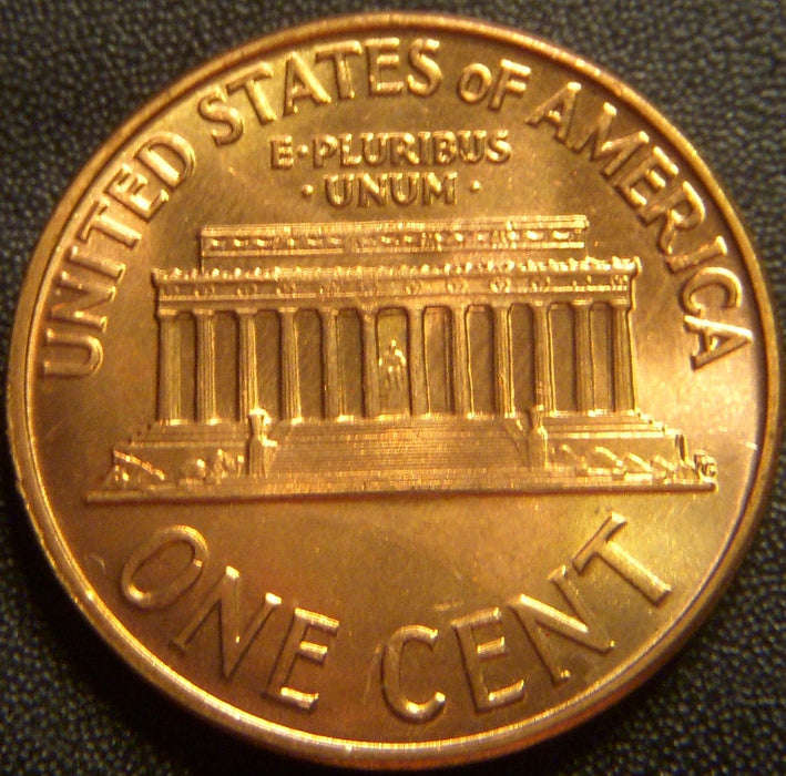 1960 Lincoln Cent - Small Date Uncirculated