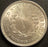 1883 Liberty Nickel - No CENT AU+