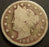1889 Liberty Nickel - Good