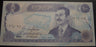 1994 100 Dinars Note - Iraq
