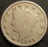 1893 Liberty Nickel - Good