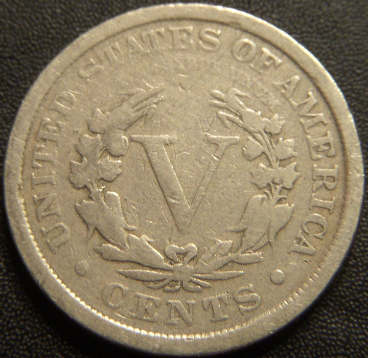 1893 Liberty Nickel - Good