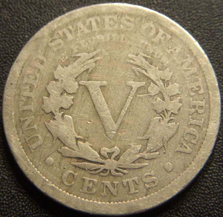 1894 Liberty Nickel - Good