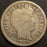 1894 Barber Dime - Good