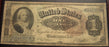 1886 $1 Silver Certificate - FR# 218