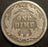 1896 Barber Dime - Good