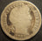 1897 Barber Dime - Good