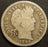 1899-O Barber Dime - Good