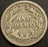 1899-O Barber Dime - Good