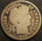 1899-S Barber Dime - Good