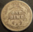 1905 Barber Dime - Good
